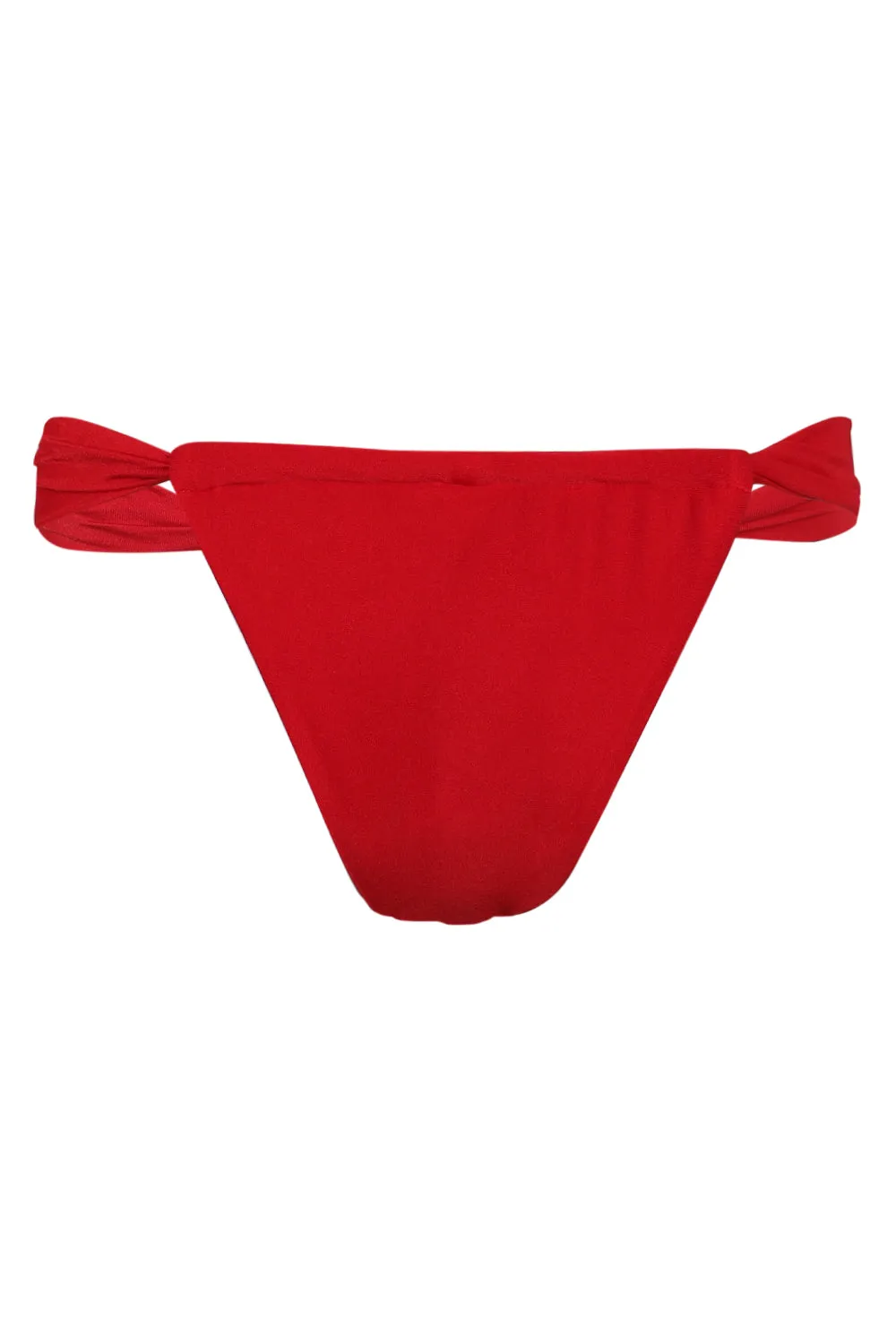 Tropez Bikini Bottom Red sold by Sand Dollar product image thumbnail 3