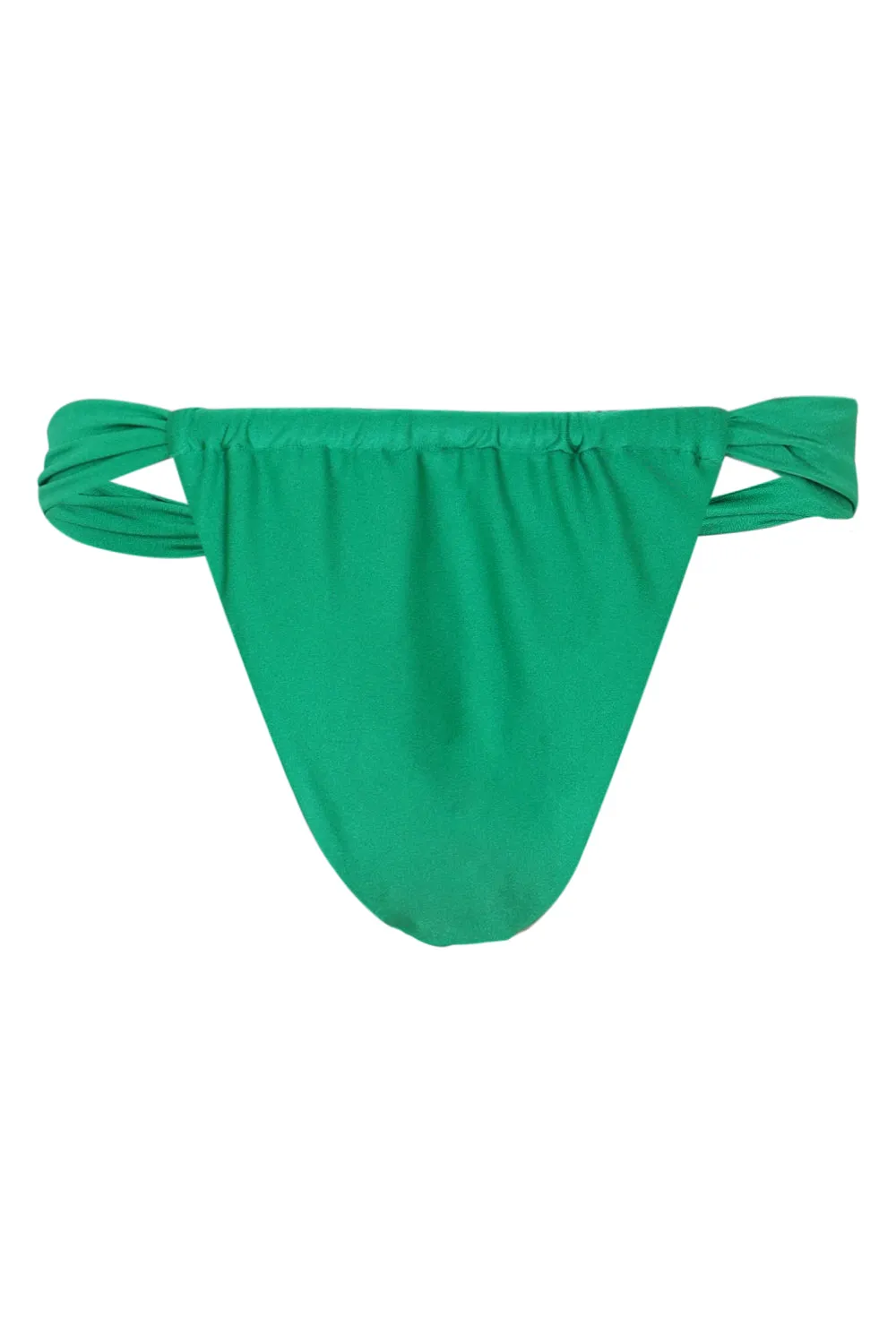 Tropez Bikini Bottom Pine sold by Sand Dollar product image thumbnail 3