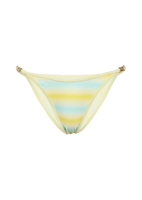 Miami Bikini Bottom Rio Print sold by Sand Dollar