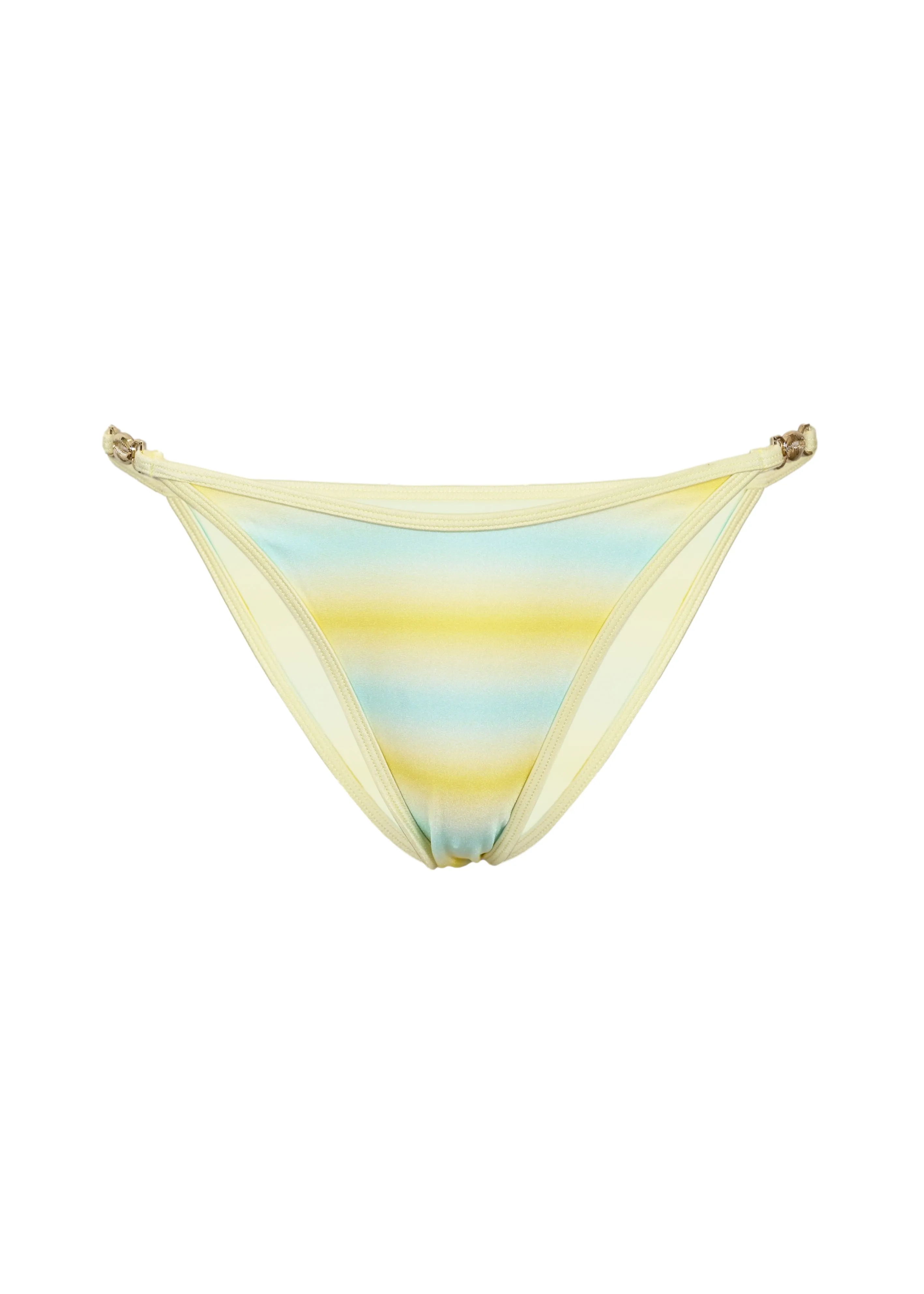 Miami Bikini Bottom Rio Print sold by Sand Dollar