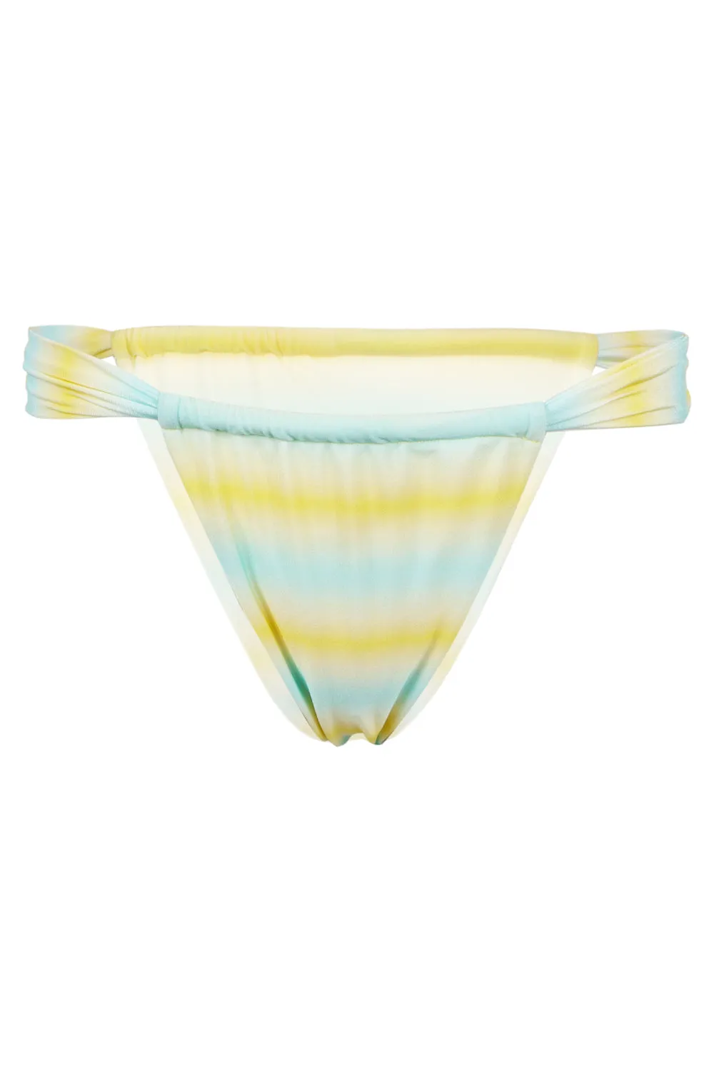 Tropez Bikini Bottom Rio Print sold by Sand Dollar