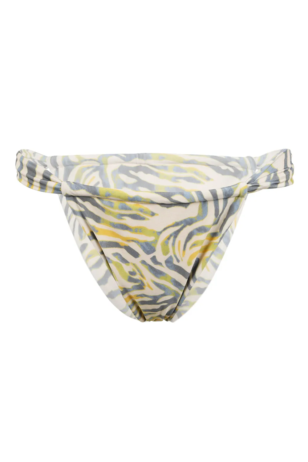 Tropez Bikini Bottom Sivella Print sold by Sand Dollar