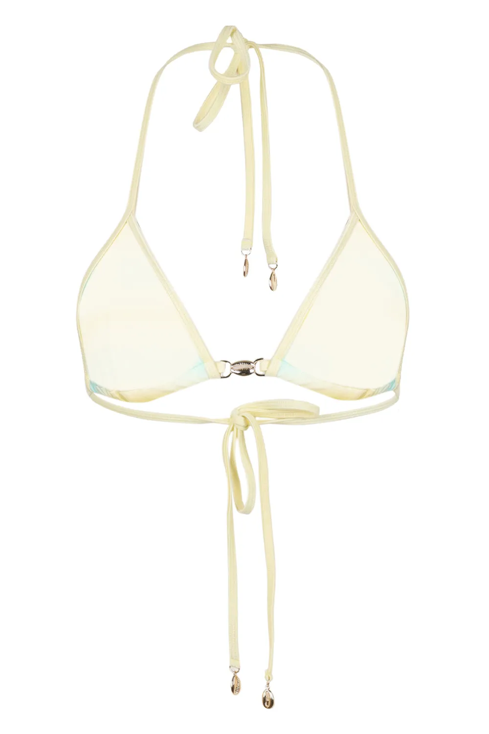 Miami Bikini Top Rio Print sold by Sand Dollar product image thumbnail 3