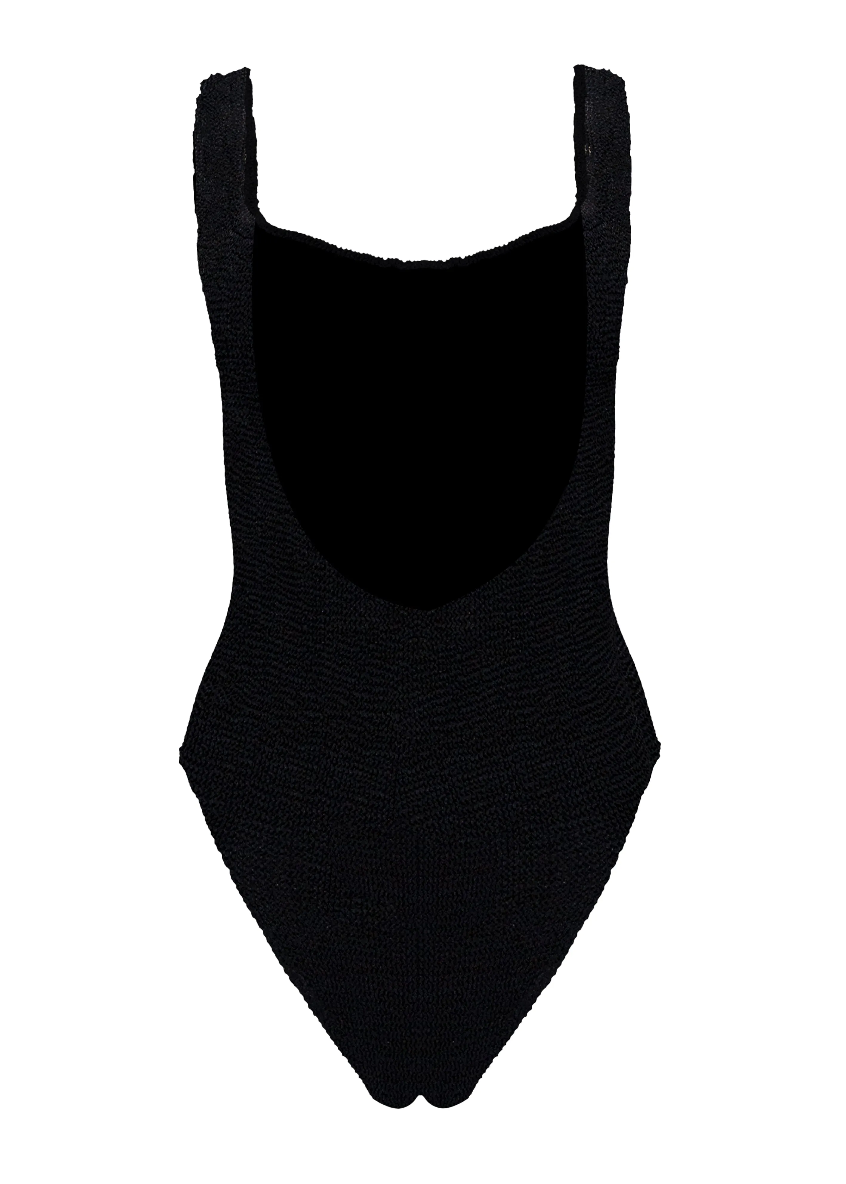 Classic Square Neck Swim Black sold by Sand Dollar product image thumbnail 3