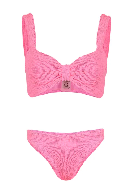 Bonnie Bikini Bubblegum sold by Sand Dollar