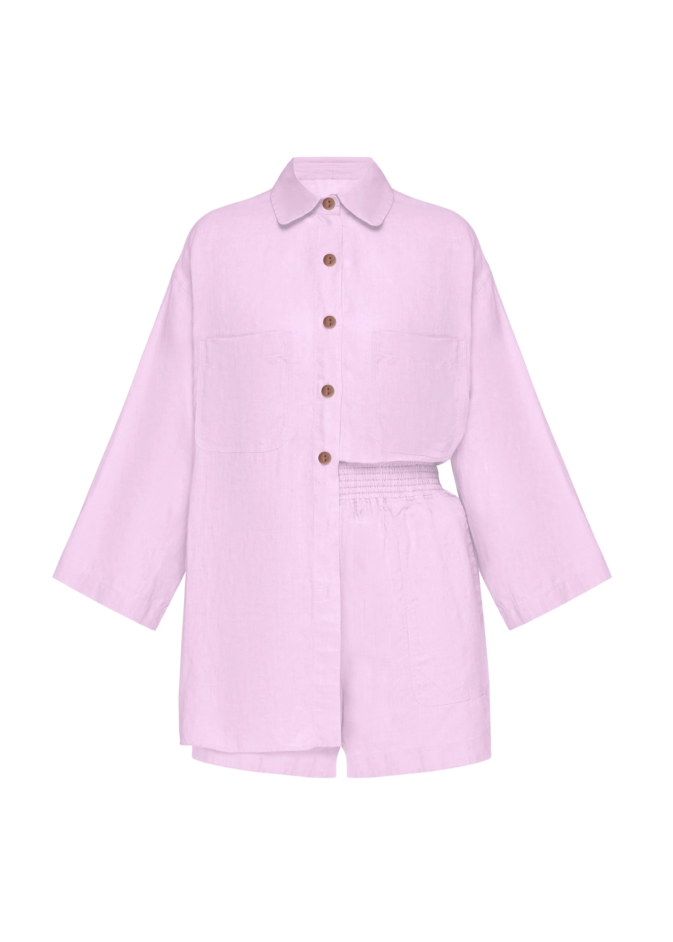 Top And Short Set Lupin sold by Sand Dollar