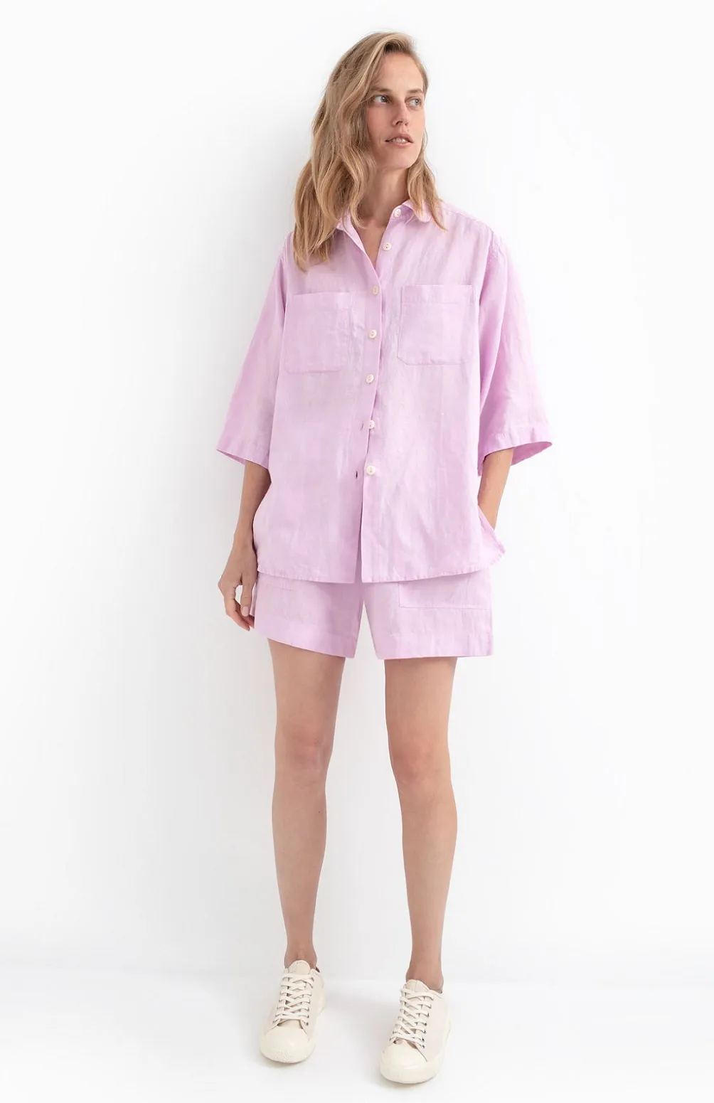 Top And Short Set Lupin sold by Sand Dollar product image thumbnail 2