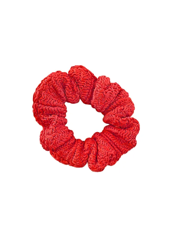 Scrunchie Watermelon made by Sand Dollar