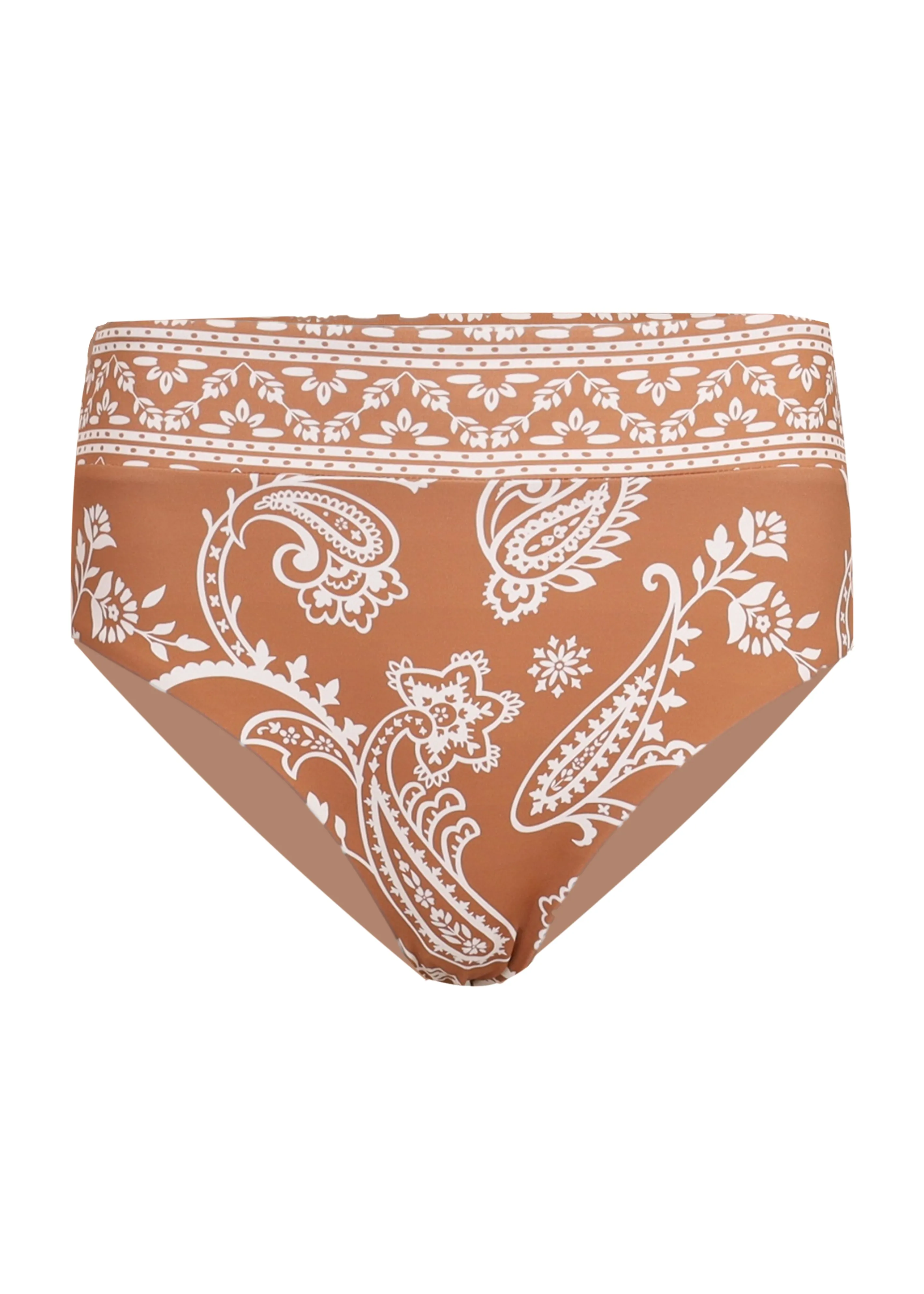 High Waist Brief Buta sold by Sand Dollar