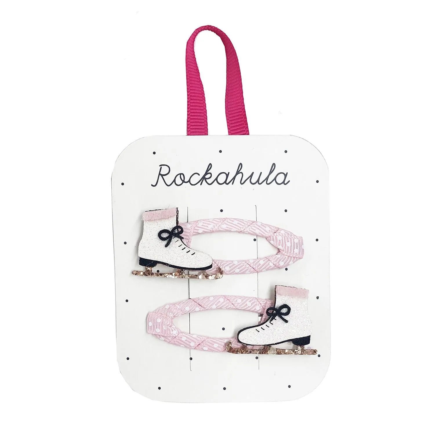 Ice Skater Clips sold by Sand Dollar