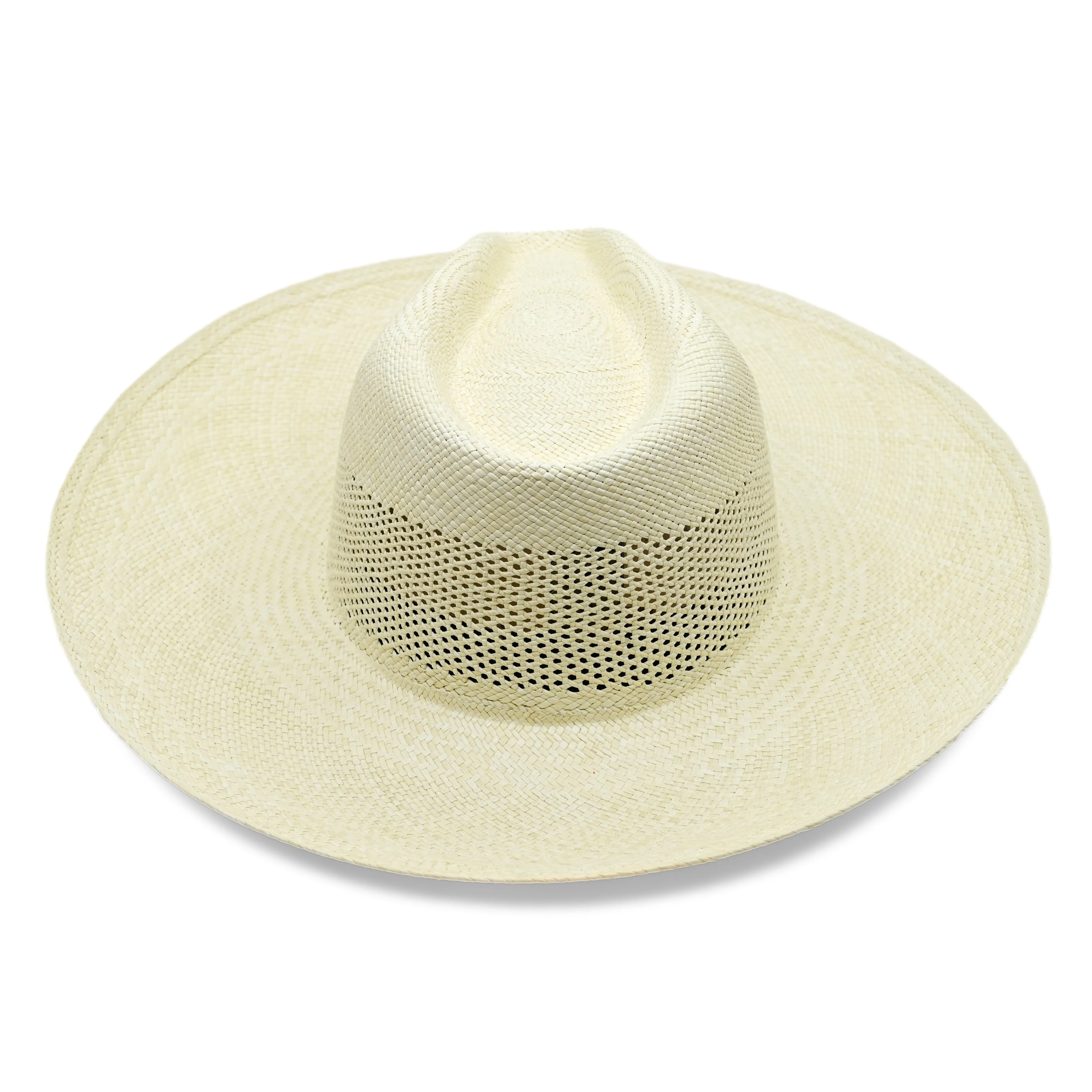 Andros Clasico Wide Brim Hat Natural sold by Sand Dollar product image thumbnail 2
