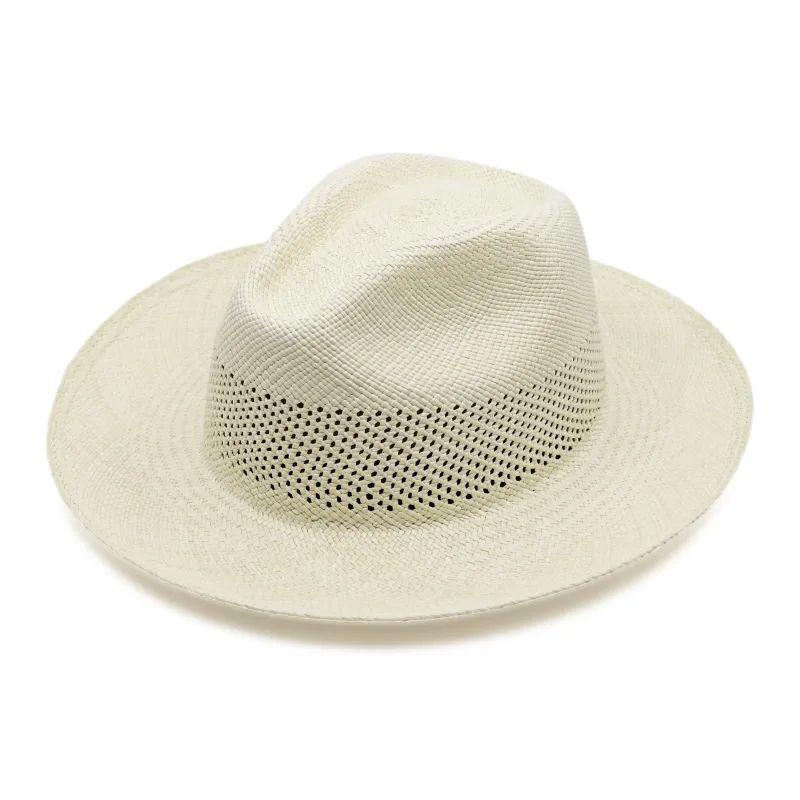Andros Clasico Mens Natural Hat sold by Sand Dollar