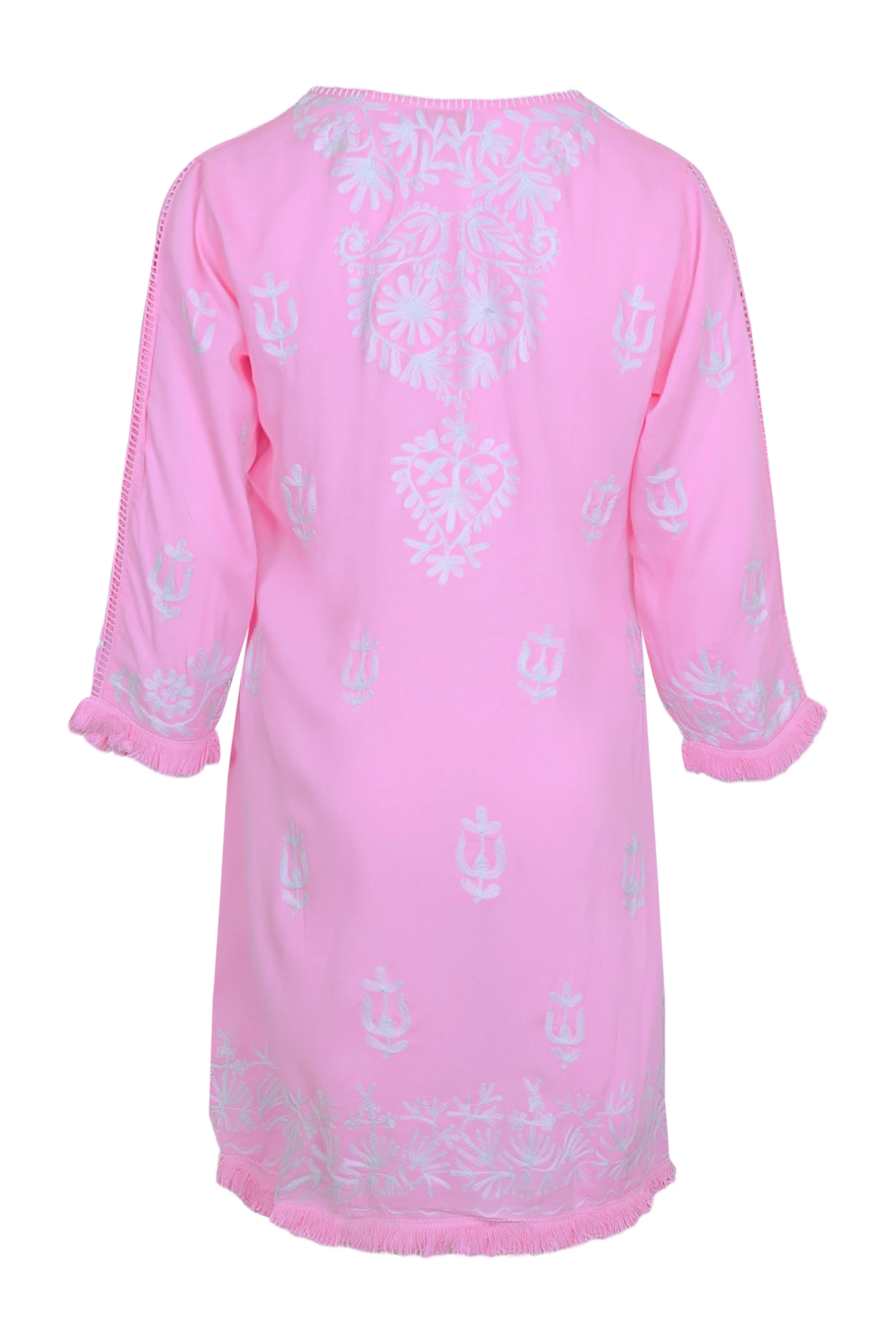 Aggie Mini Dress Pink/Lilac sold by Sand Dollar product image thumbnail 2