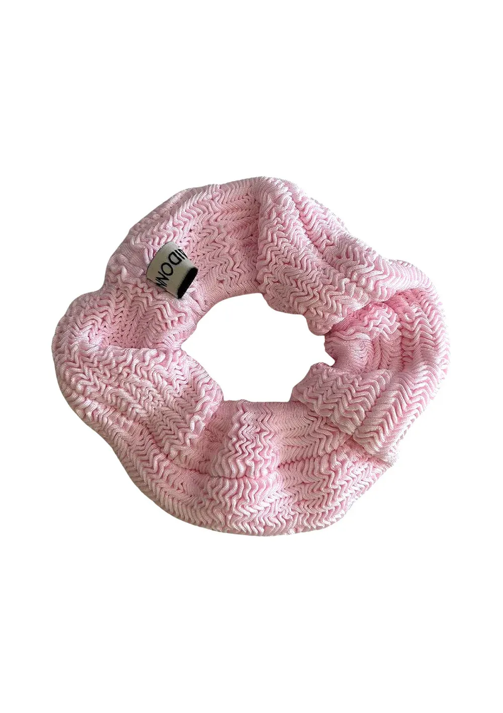 Scrunchie Pink Cake sold by Sand Dollar product image thumbnail 2