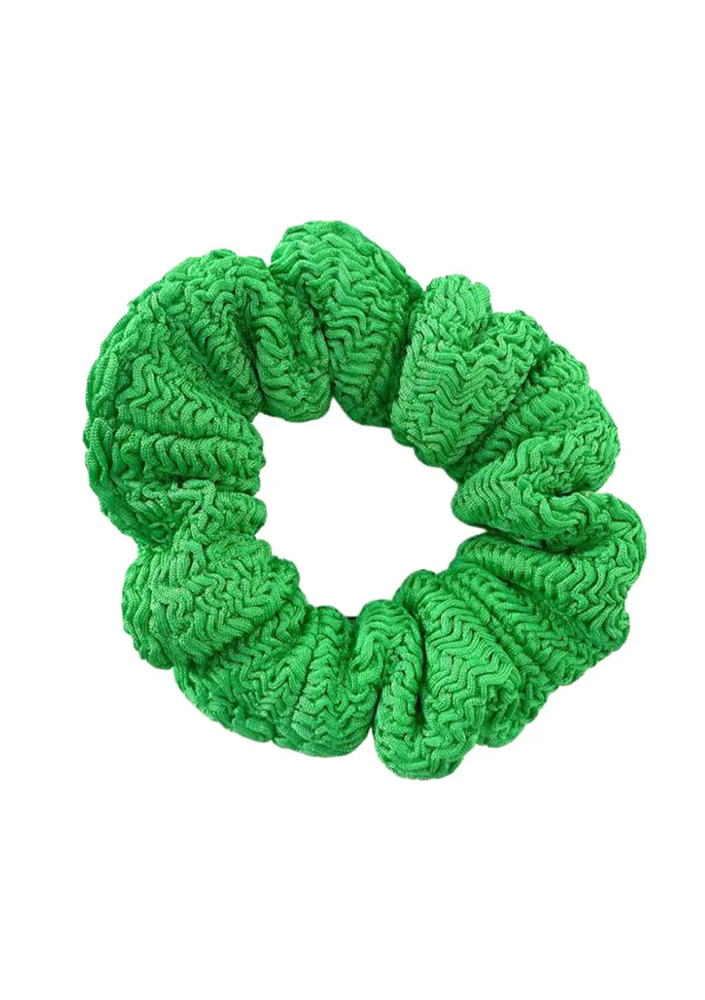 Scrunchie Kiwi sold by Sand Dollar