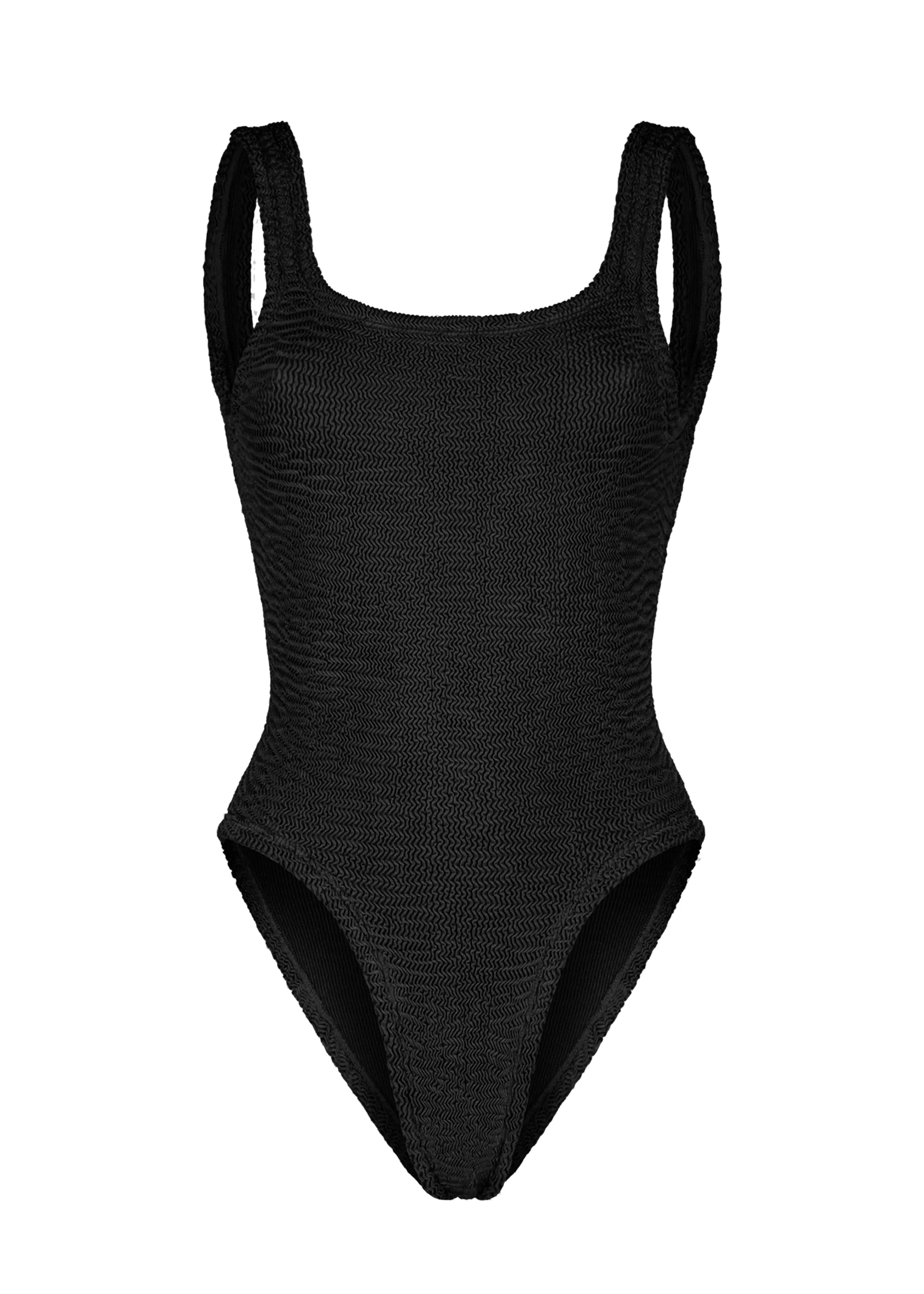 Hailey One Piece Black sold by Sand Dollar