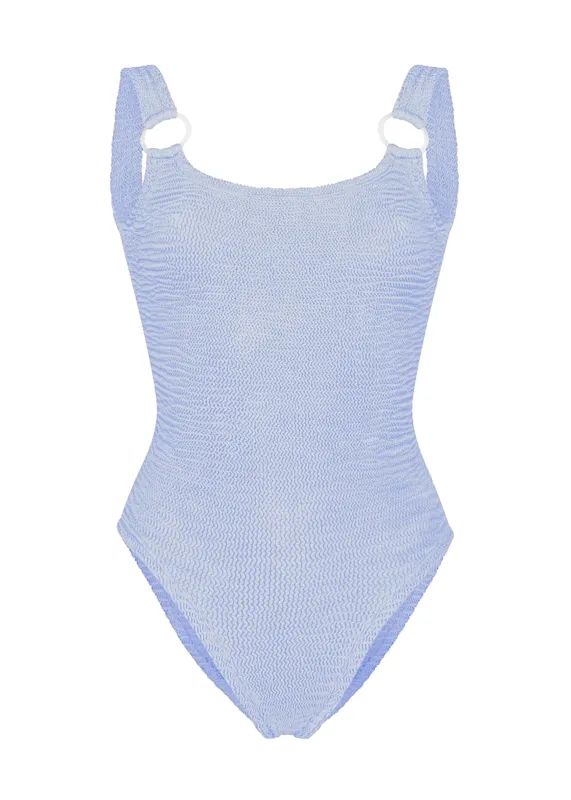 Sophia One Piece Lavender sold by Sand Dollar
