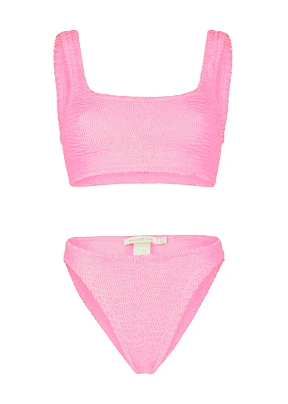 Emily Bikini Bubblegum sold by Sand Dollar