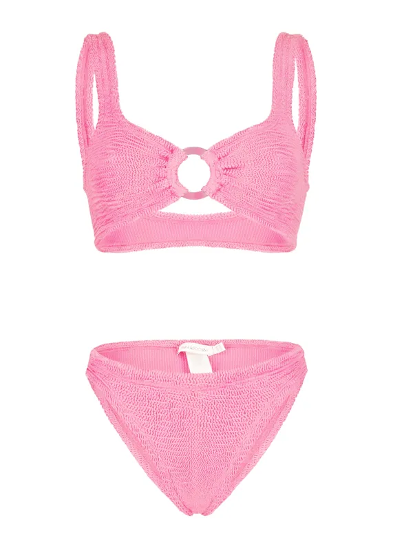 Irina Bikini Bubblegum sold by Sand Dollar