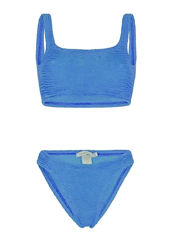 Emily Bikini Azure sold by Sand Dollar