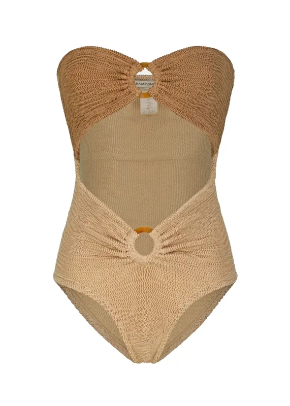 Rene One Piece Camel Sugar made by Sand Dollar
