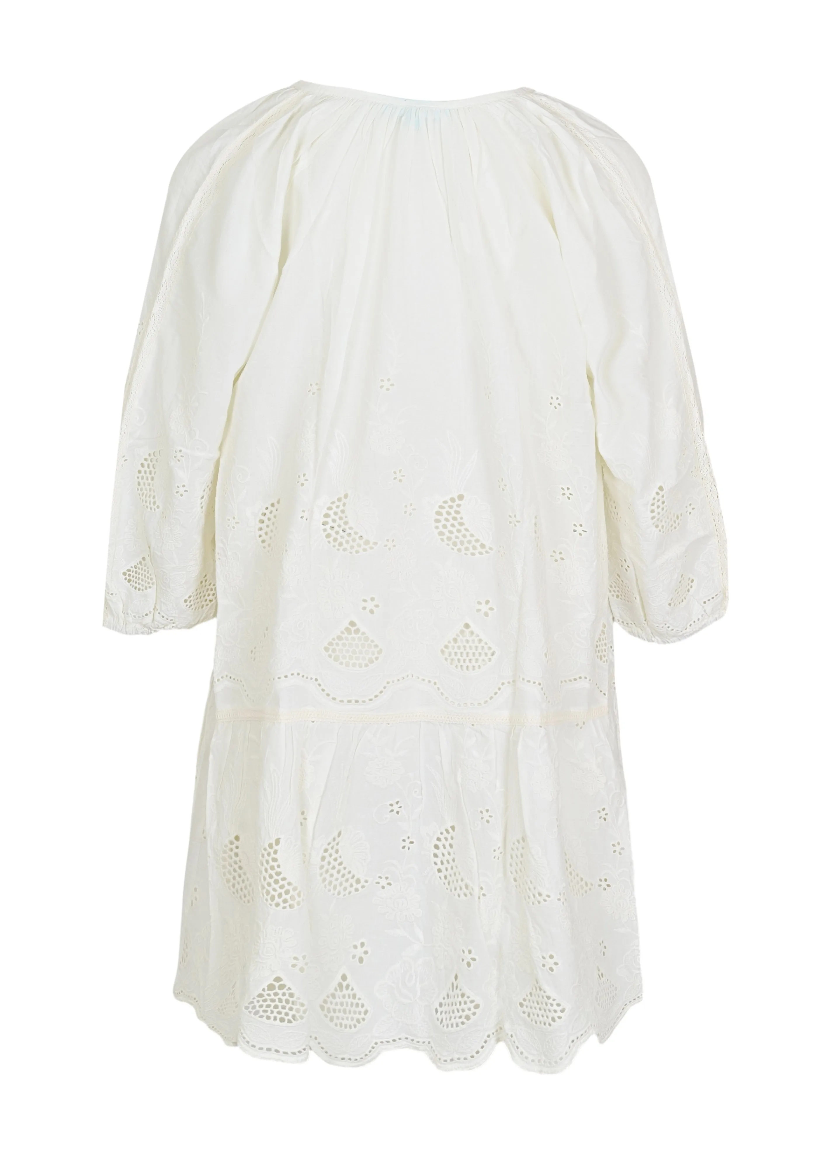 Pearl Kaftan Ivory sold by Sand Dollar product image thumbnail 3