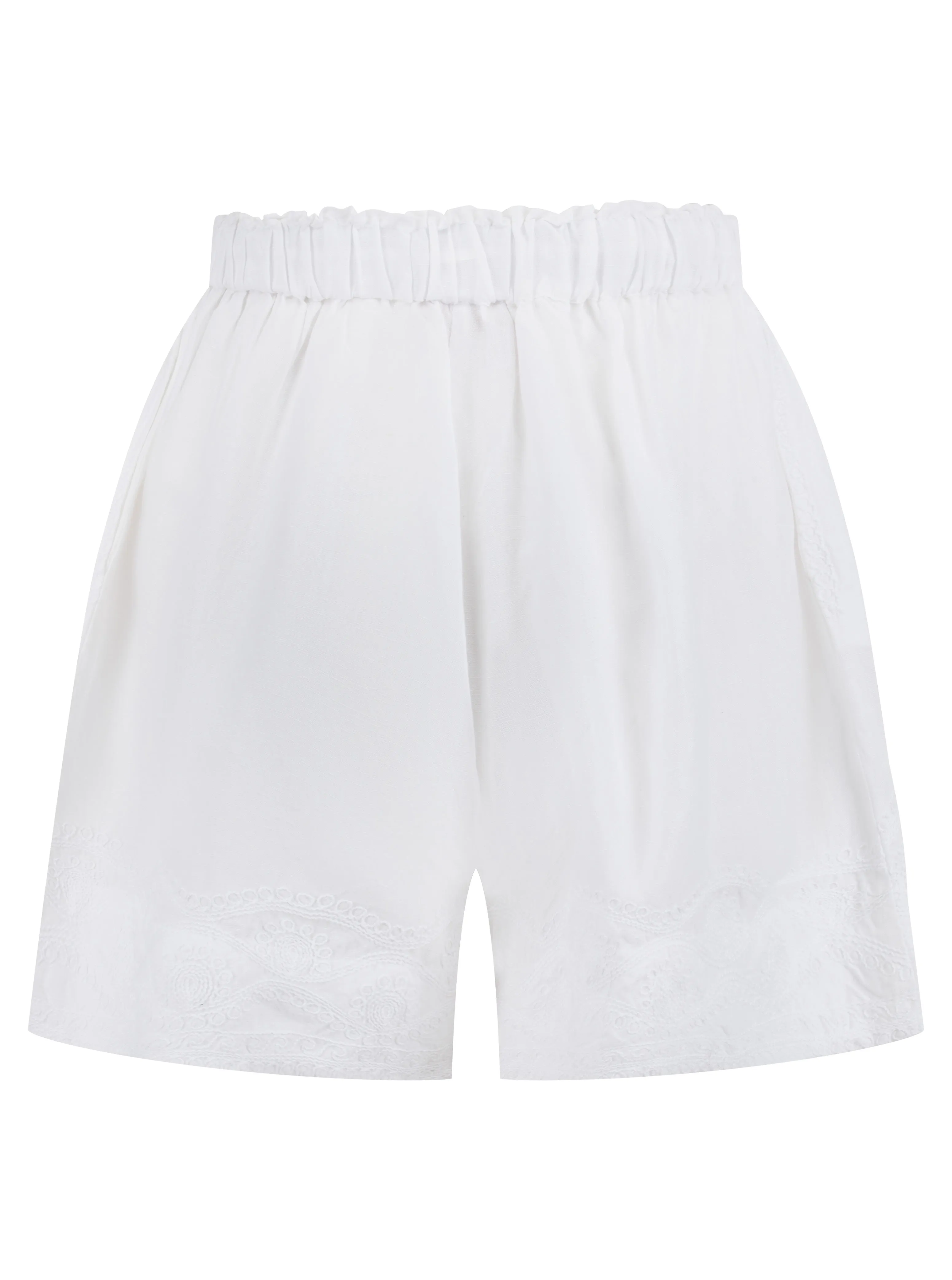 Betty White Shorts sold by Sand Dollar product image thumbnail 2
