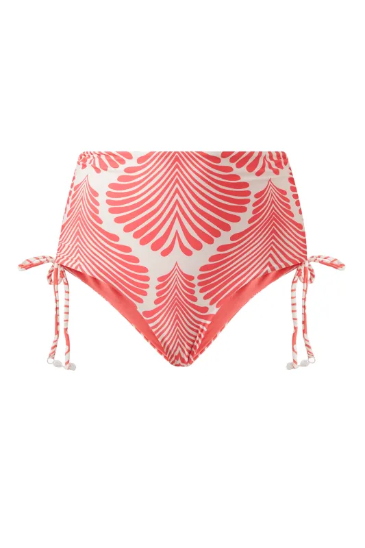 Frida Bikini Bottom Agatha sold by Sand Dollar