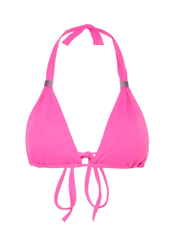 Grenada Bikini Top Watermelon sold by Sand Dollar