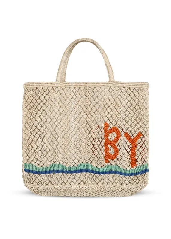 Bevan Bag By The Sea Natural sold by Sand Dollar