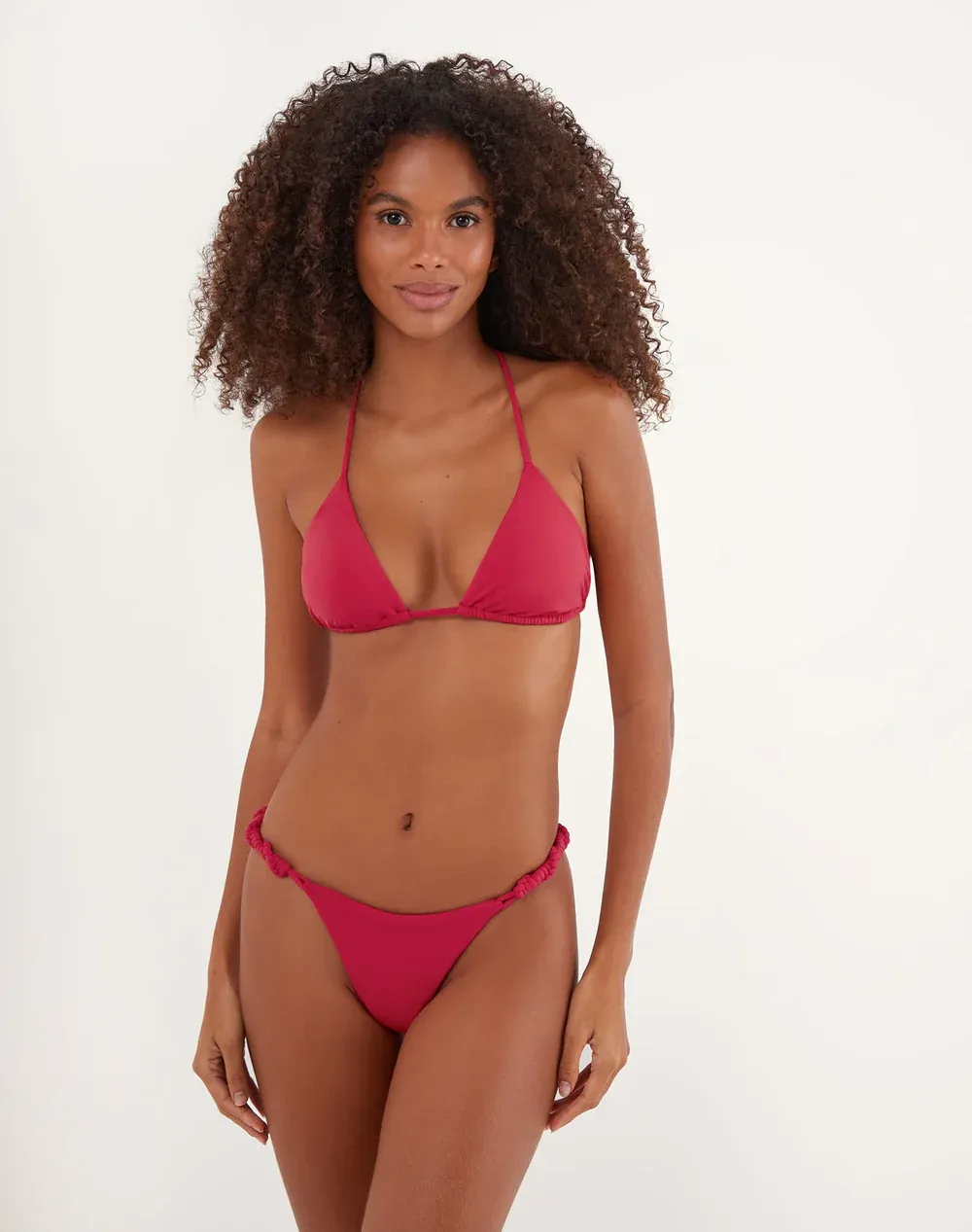 Solid Holly Detail Cheeky Bottom Summerwine sold by Sand Dollar product image thumbnail 4