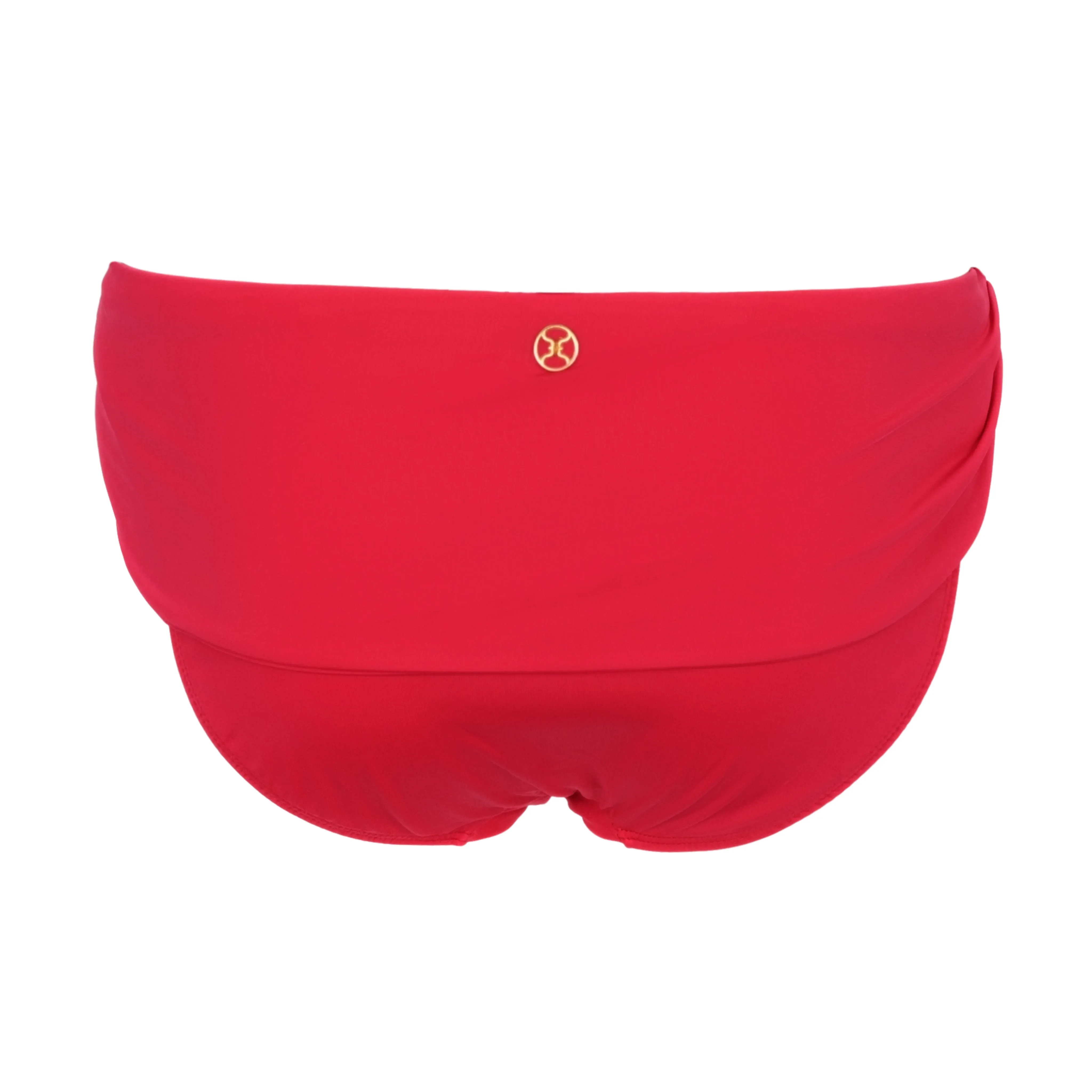 Solid Holly Full Bikini Bottom Summerwine sold by Sand Dollar product image thumbnail 3