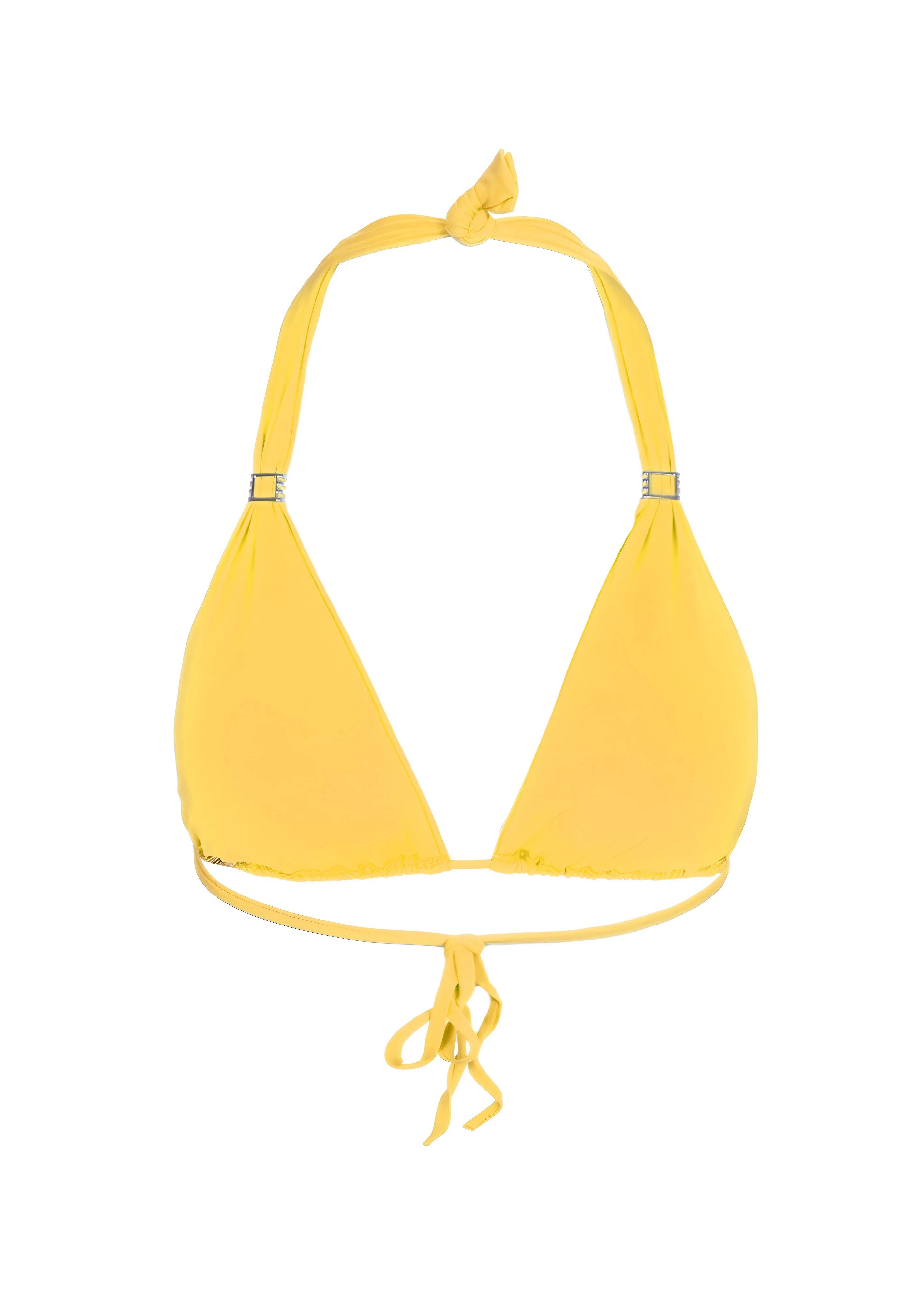 Grenada Bikini Top Sunflower sold by Sand Dollar product image thumbnail 3