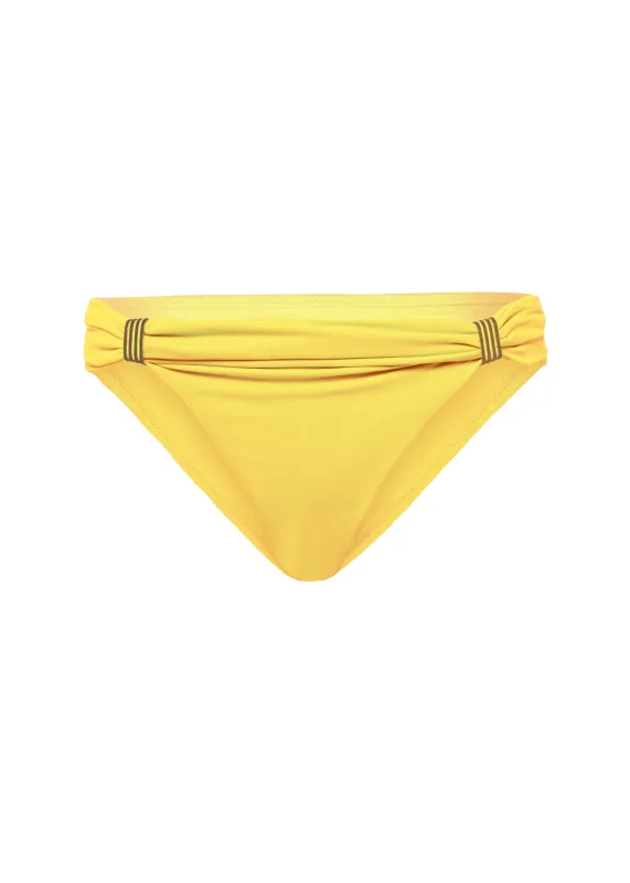 Grenada Bikini Bottom Sunflower made by Melissa Odabash