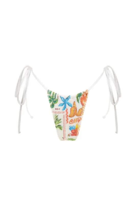 Peninsula Bikini Bottom Tropicana sold by Sand Dollar