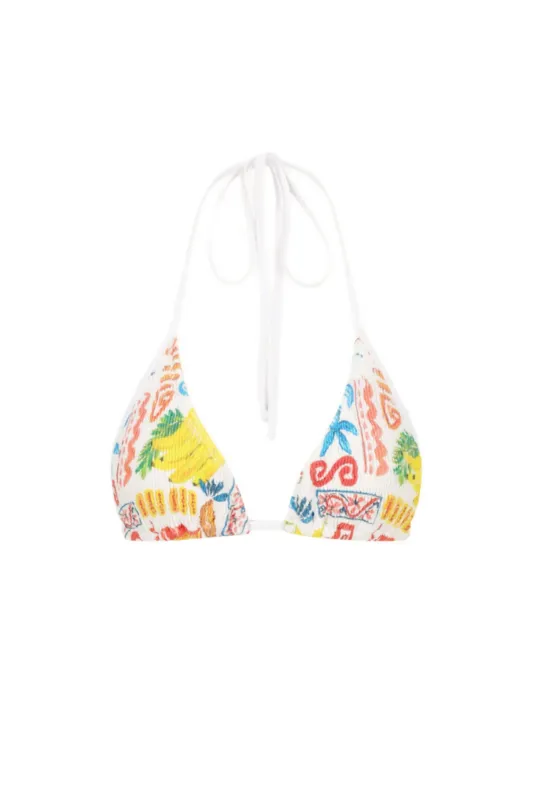 Bells Bikini Top Tropicana sold by Sand Dollar