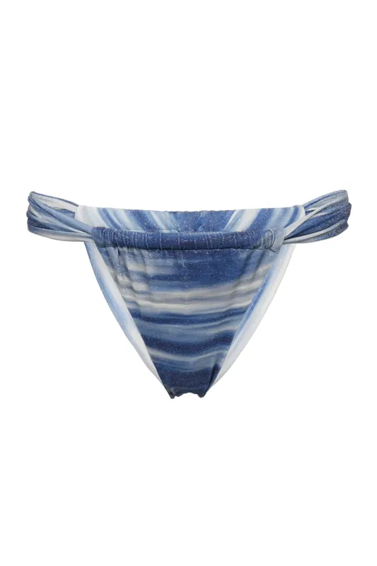 Moonlight Tanga Cheeky Bikini Bottom sold by Sand Dollar