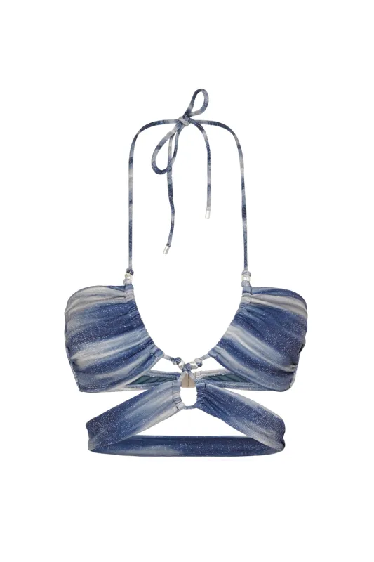 Moonlight Gi Top sold by Sand Dollar