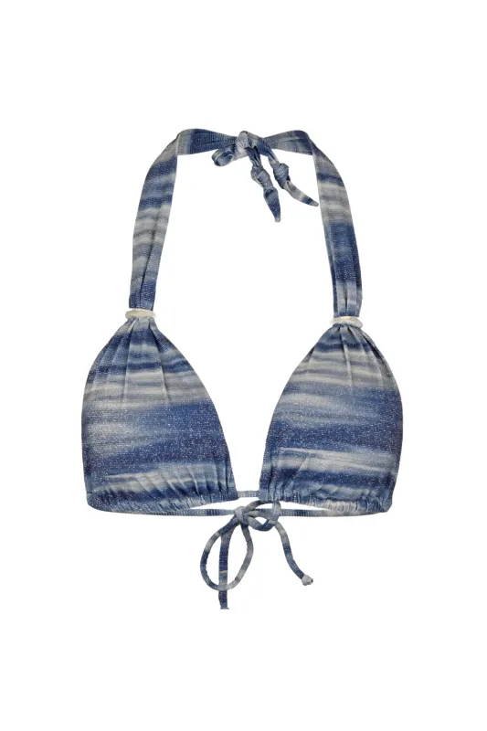 Moonlight Bia Bikini Top sold by Sand Dollar