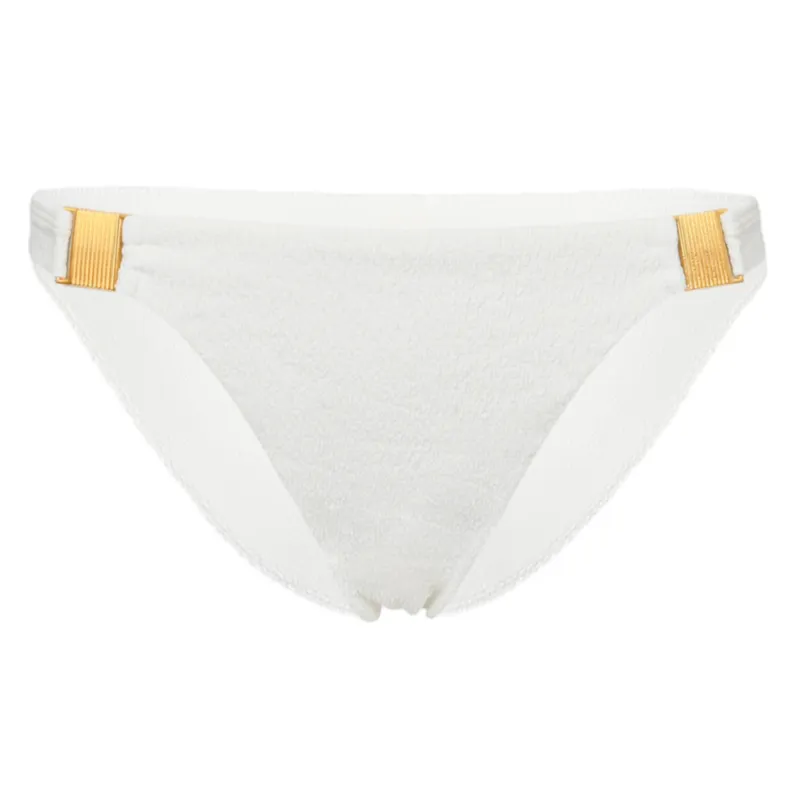 Firenze Becky Full Bikini Bottom White sold by Sand Dollar