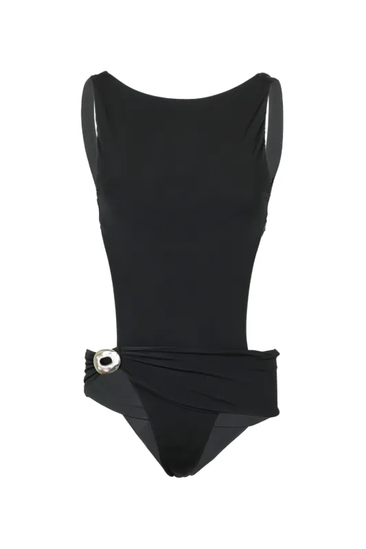 Solid Sam One Piece Black made by Vix