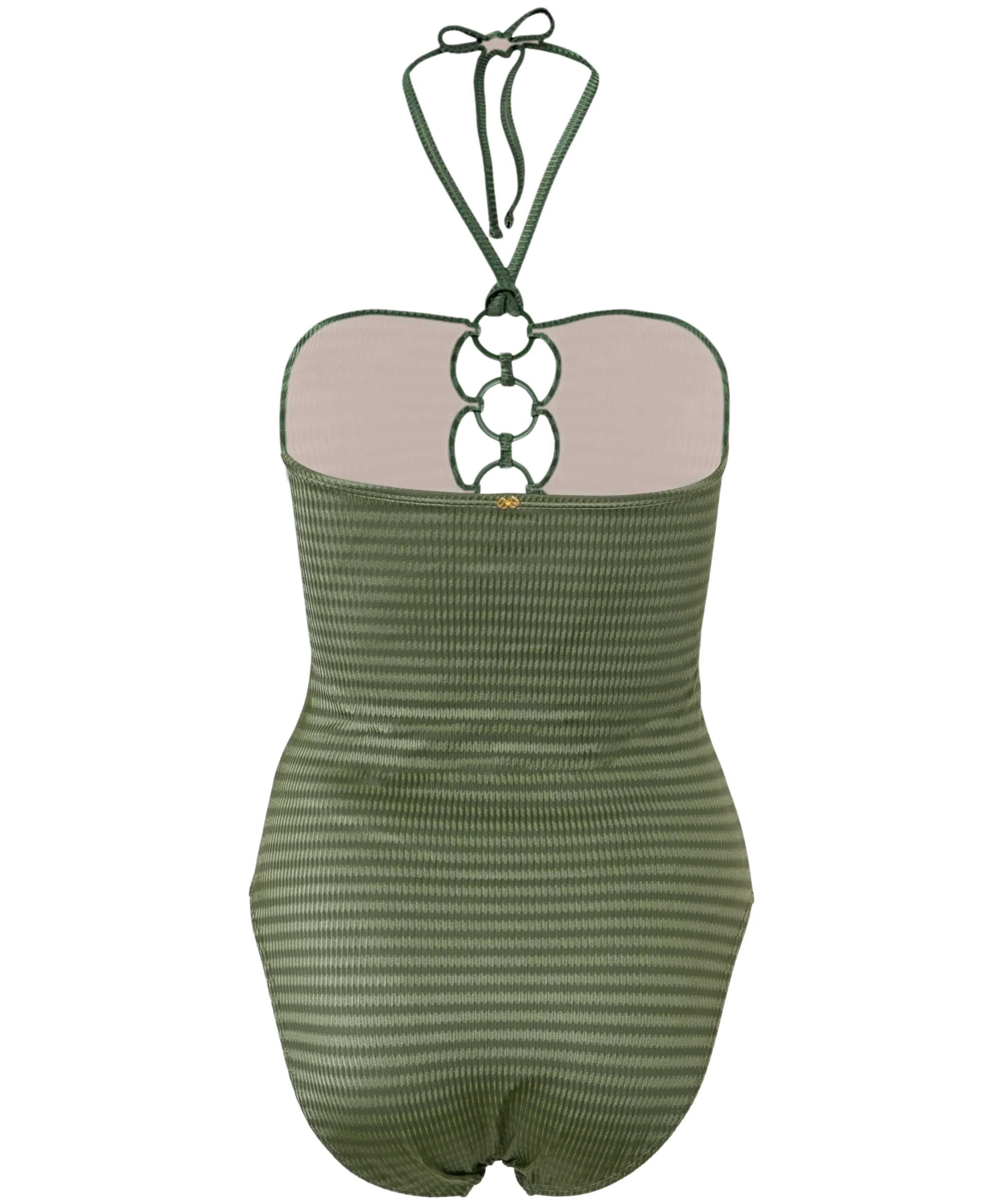 Ring Link One Piece Olive sold by Sand Dollar product image thumbnail 3