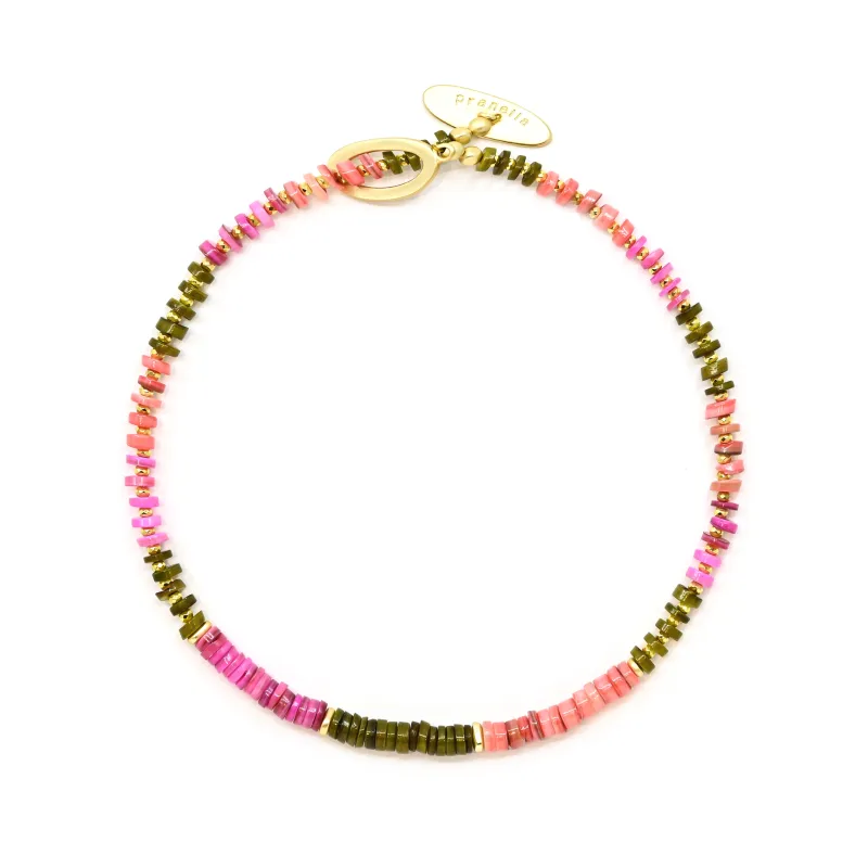 Parrot Shell Choker Necklace sold by Sand Dollar