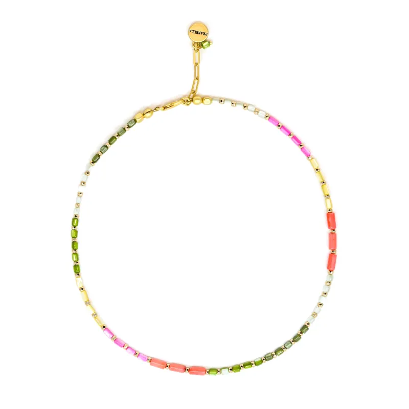 Parrot Choker Necklace sold by Sand Dollar