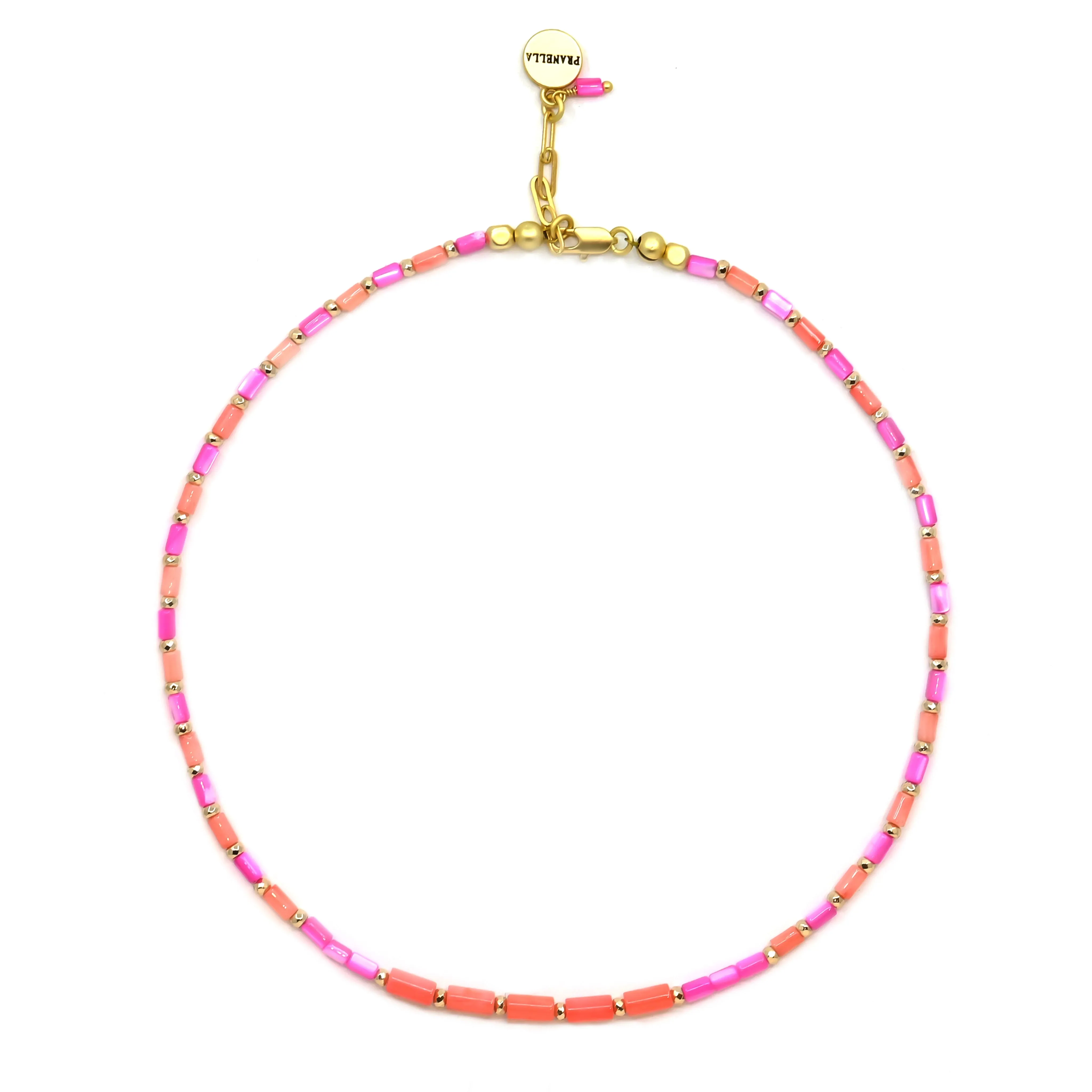 Flamingo Choker Necklace sold by Sand Dollar