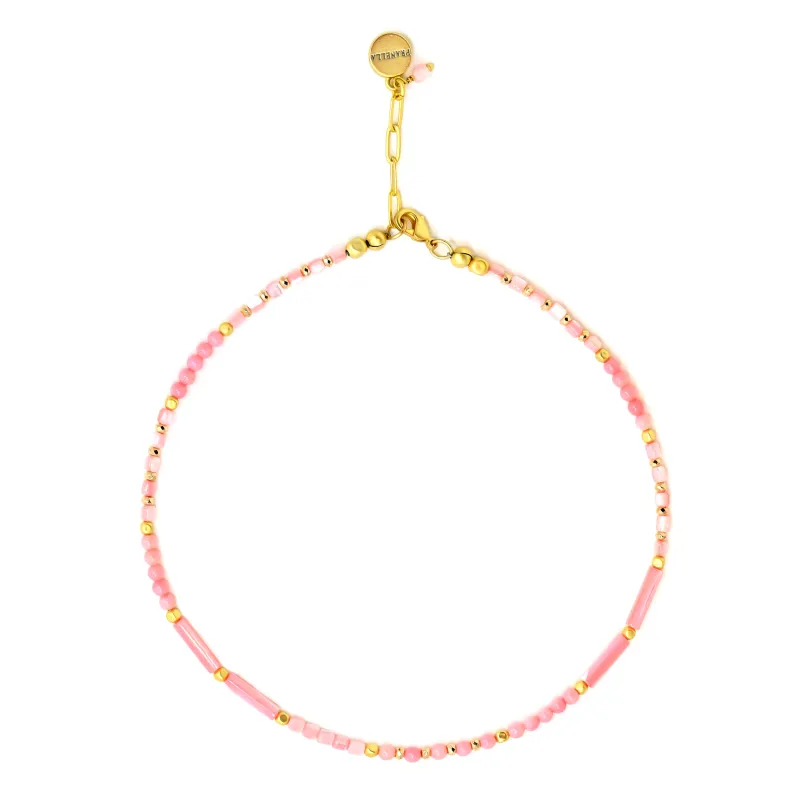 Peachy Choker Necklace sold by Sand Dollar