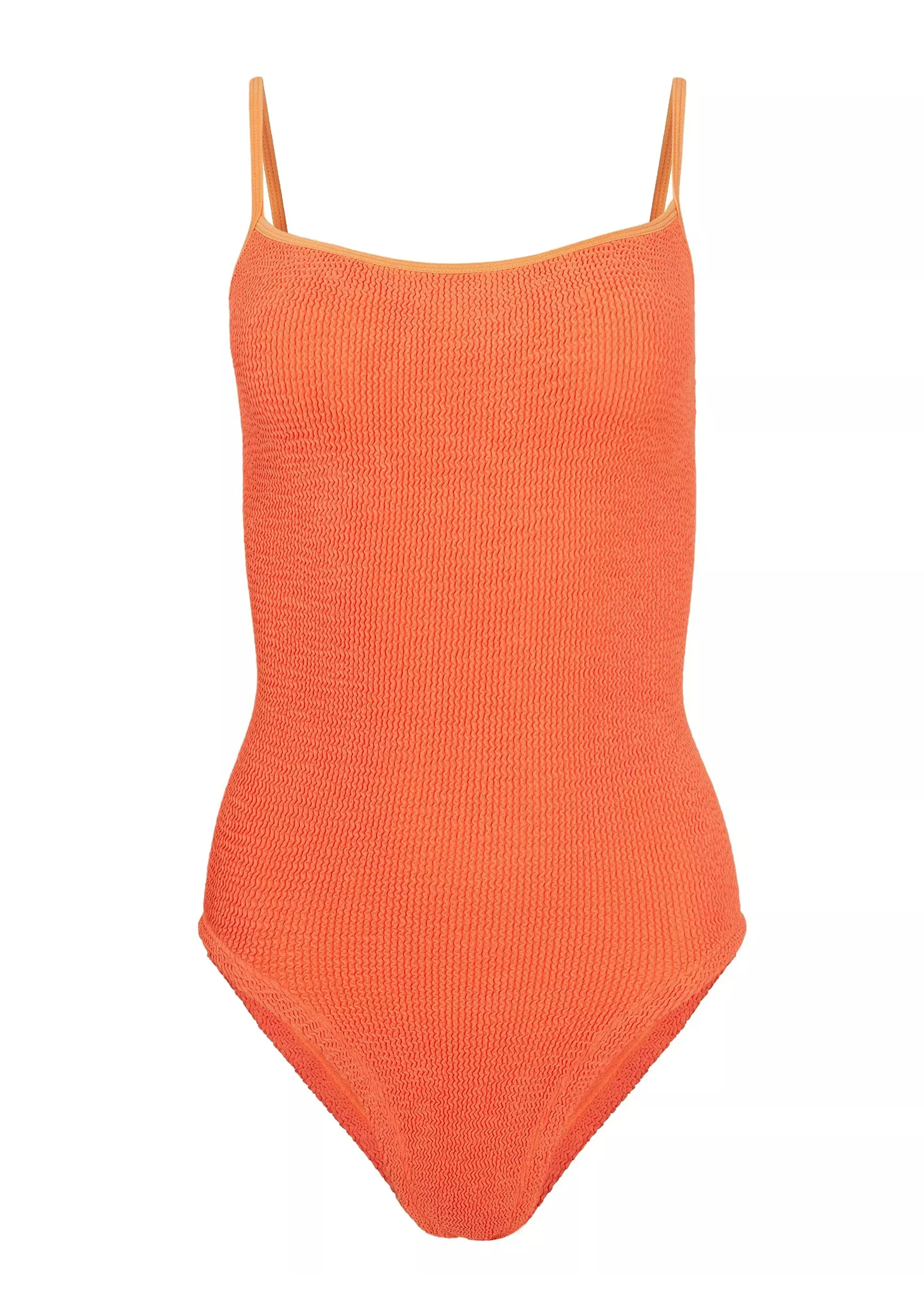 Pamela Swim Orange sold by Sand Dollar