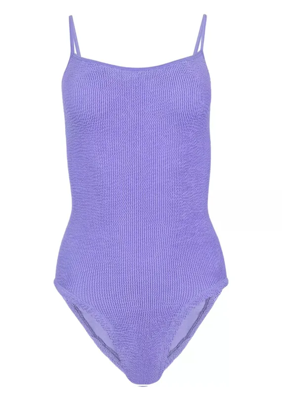 Pamela Swim Lilac sold by Sand Dollar
