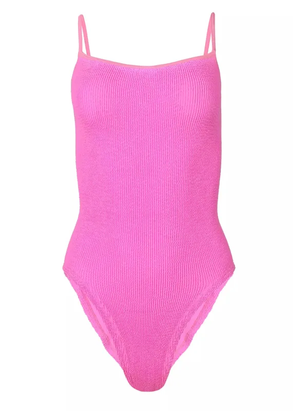 Pamela Swim Bubblegum sold by Sand Dollar