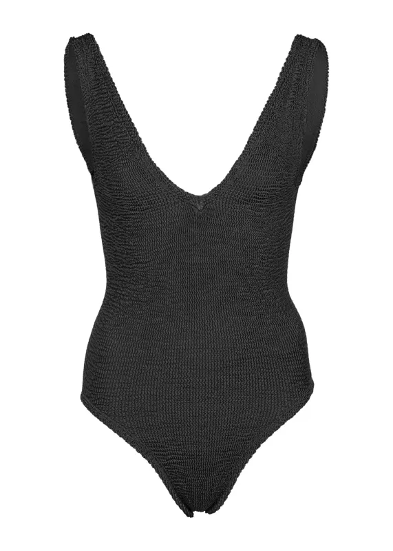 Sadie Swim Black sold by Sand Dollar